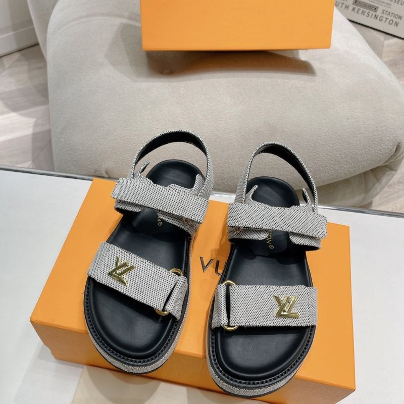 LV Sandals
